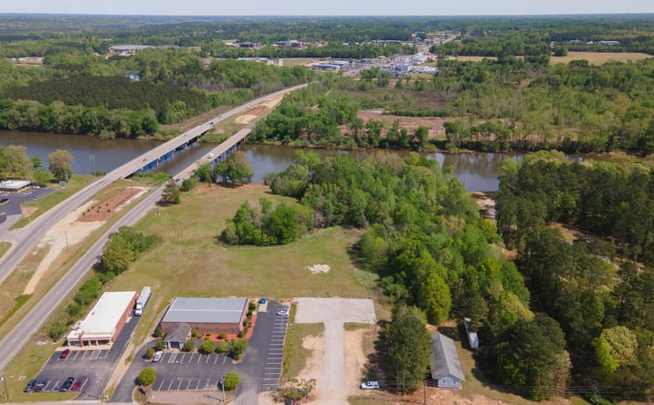 Pictures of Land property located at S Main St, Lillington, NC 27546 for sales - image #1