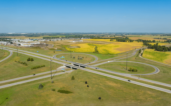 Pictures of Industrial property located at I-90 & I-229 Interchange, Sioux Falls, SD 57104 for sales - image #1
