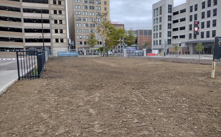 Pictures of Land, Mixed Use property located at 2712 Cass Ave, Detroit, MI 48201 for sales - image #1