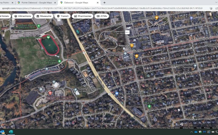 Pictures of Land property located at 4018 Pointe Oakwood Way, Oakwood, OH 45409 for sales - image #1
