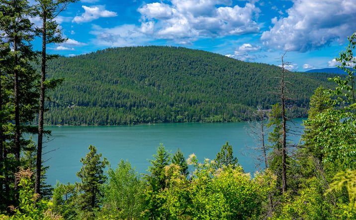 Pictures of Land property located at 362 Mule Deer Trail, Whitefish, MT 59937 for sales - image #1