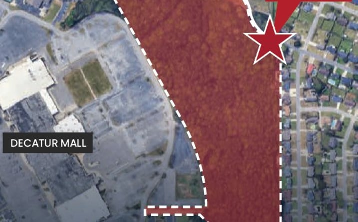 Pictures of Land property located at Presbyterian Dr SW, Decatur, AL 35603 for sales - image #1