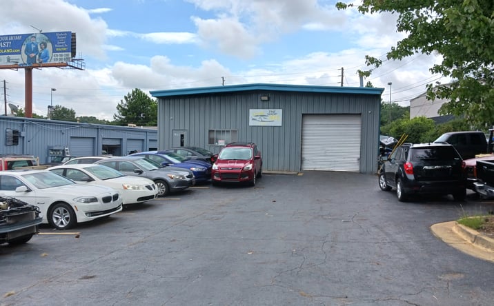 Pictures of Mixed Use, Retail, Self Storage, Industrial property located at 6287 GA-85 BLD-2, Riverdale, GA 30274 for sales - image #1