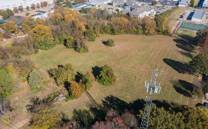Pictures of Land property located at 2300 Browns Ln, Jonesboro, AR 72401 for sales - image #1
