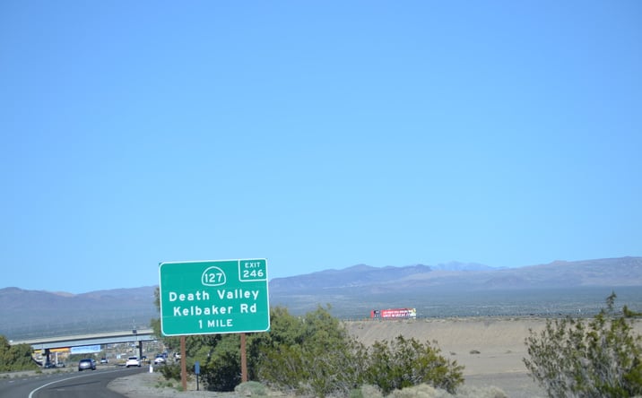 Pictures of Land property located at Kelbaker Rd, Baker, CA 92309 for sales - image #1