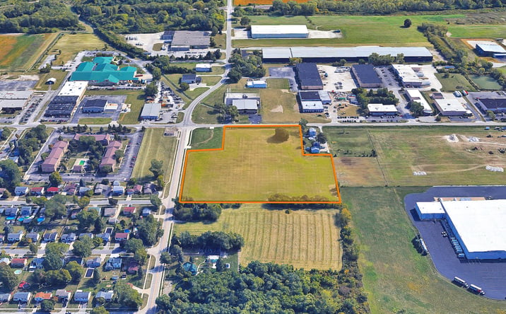 Pictures of Land property located at 0 Tracy Rd, Northwood, OH 43619 for sales - image #1