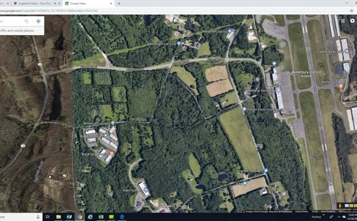 Pictures of Land property located at Donovan Rd and Bala Ridge Rd, Oxford, CT 06478 for sales - image #1