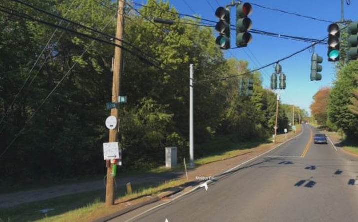 Pictures of Land property located at 1520 Meriden Rd, Waterbury, CT 06705 for sales - image #1