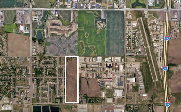Pictures of Land property located at 272nd St, Tea, SD 57064 for sales - image #1