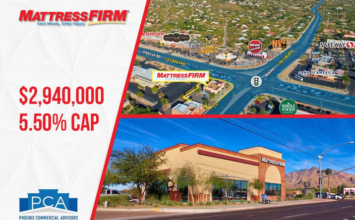 Pictures of Retail property located at 7201 N Oracle Road, Tucson, AZ 85704 for sales - image #1