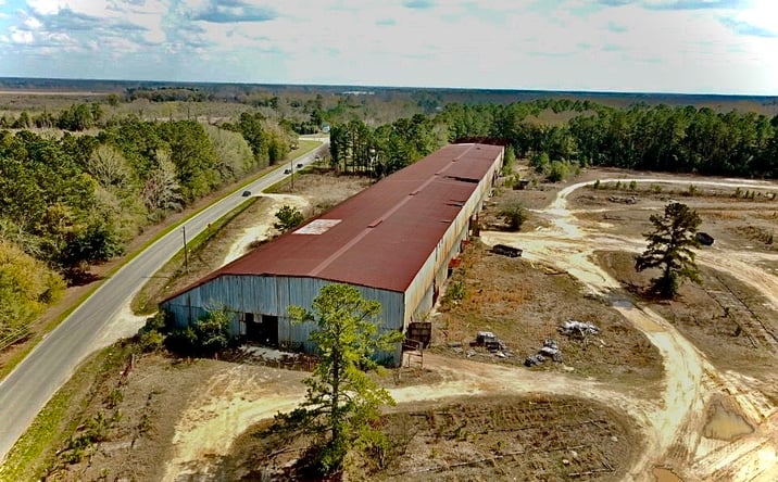 Pictures of Industrial property located at 1500 E National Cemetery Rd, Florence, SC 29506 for sales - image #1