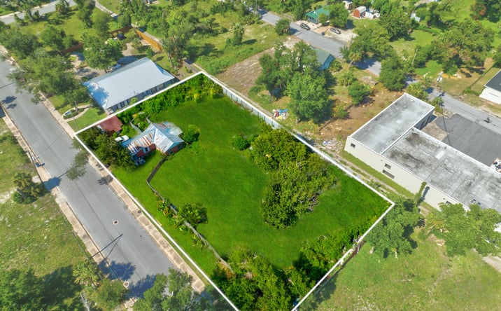 Pictures of Land property located at 612 McKenzie Avenue, Panama City, FL 32401 for sales - image #1