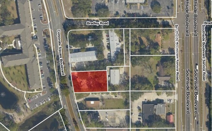Pictures of Special Purpose property located at 1821 Corporate Square Blvd, Jacksonville, FL 32216 for sales - image #1