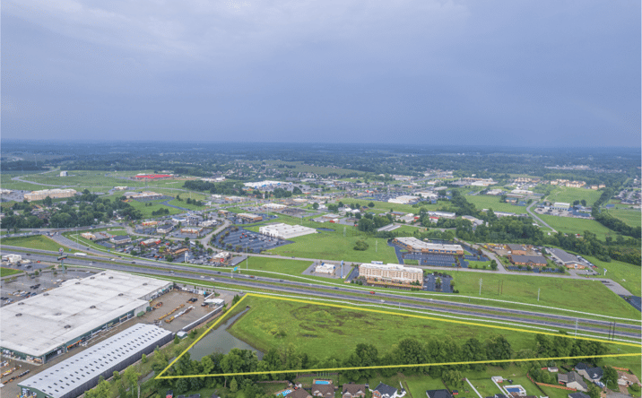 Pictures of Land property located at 3100 Heartland Xing Blvd, Owensboro, KY 42303 for sales - image #1