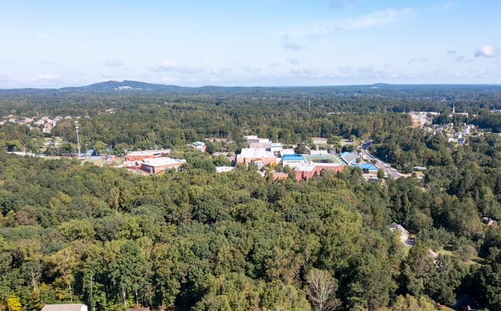 Pictures of Land property located at 2510 New MacLand Rd, Powder Springs, GA 30127 for sales - image #1