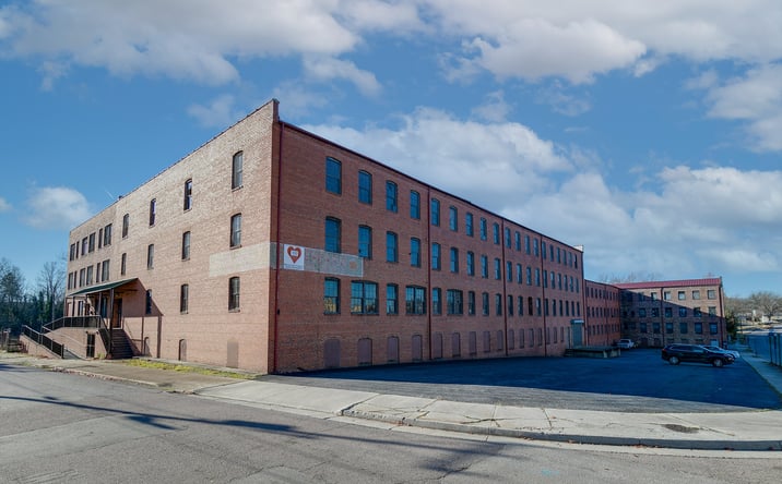 Pictures of Industrial, Multifamily property located at 600 W Wythe St, Petersburg, VA 23803 for sales - image #1