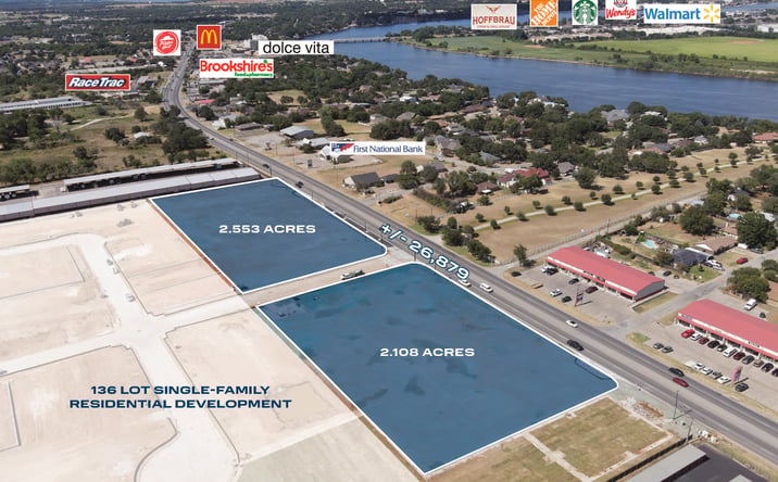 Pictures of Land property located at 2008 S Morgan St, Granbury, TX 76048 for sales - image #1