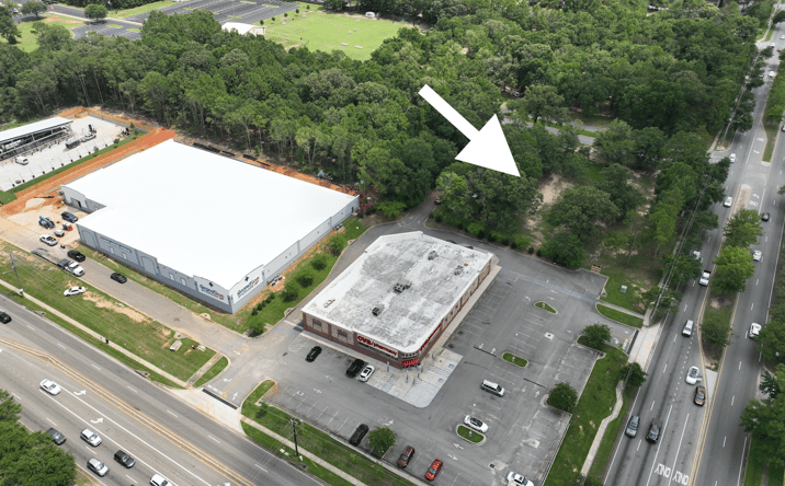 Pictures of Land property located at Hillcrest Rd, Mobile, AL 36695 for sales - image #1