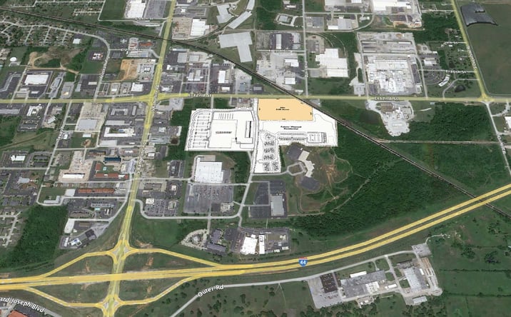 Pictures of Land property located at 32nd & Hammons Blvd, Joplin, MO 64804 for sales - image #1