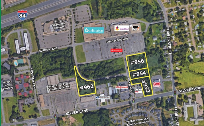 Pictures of Land property located at 952 Silver Ln, East Hartford, CT 06118 for sales - image #1
