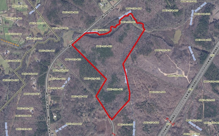 Pictures of Land property located at State Rd S-24-412, Greenwood, SC 29649 for sales - image #1