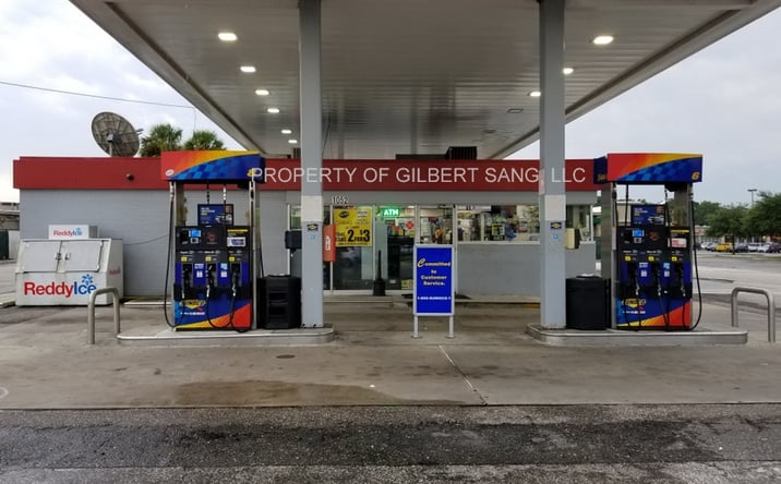 Pictures of Retail property located at 1052 Dunn Ave, Jacksonville, FL 32218 for sales - image #1