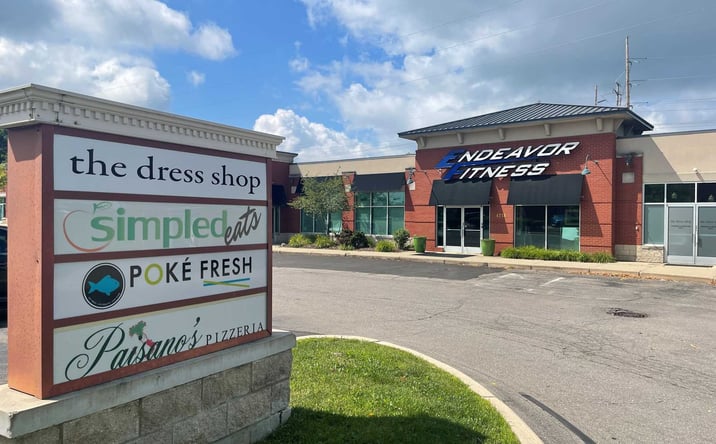 Pictures of Retail, Office property located at 4218 Grand River Avenue, Howell, MI 48843 for sales - image #1