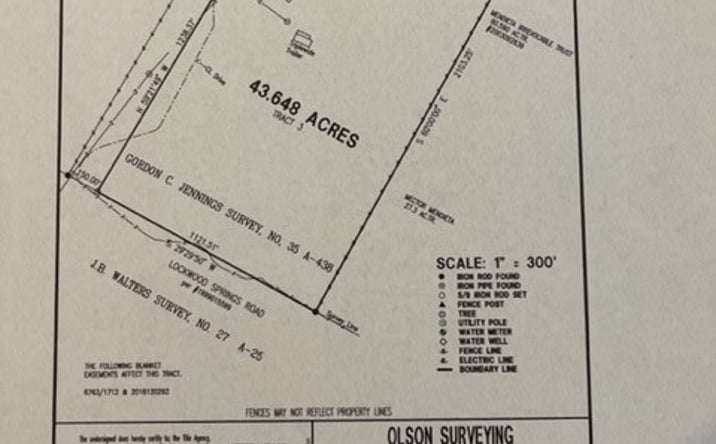 Pictures of Land property located at 9200 Lockwood Springs Rd, Manor, TX 78653 for sales - image #1