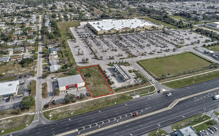 Pictures of Land property located at 12610 US-19, Hudson, FL 34667 for sales - image #1