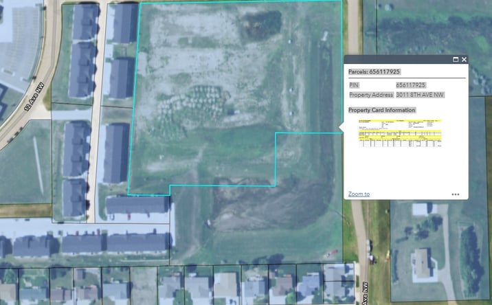 Pictures of Land, Industrial property located at 3011 8TH Avenue NW, Mandan, ND 58554 for sales - image #1