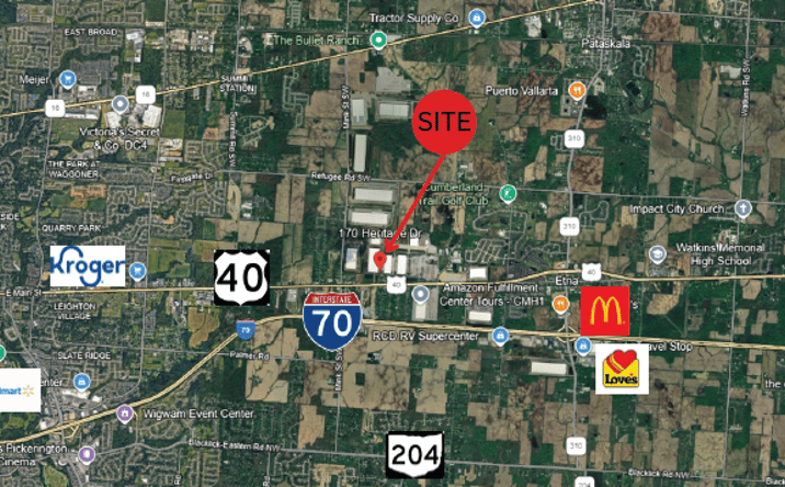 Pictures of Land property located at 170 Heritage Dr, Etna, OH 43062 for sales - image #1