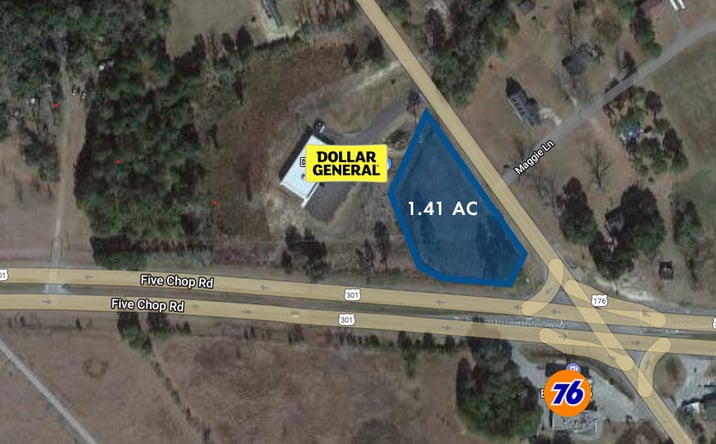 Pictures of Land property located at 2718 Old State Rd, Cameron, SC 29030 for sales - image #1