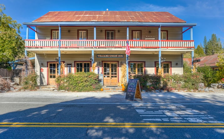 image of property at 21375 CONSOLATION ST Volcano CA 95689-5000