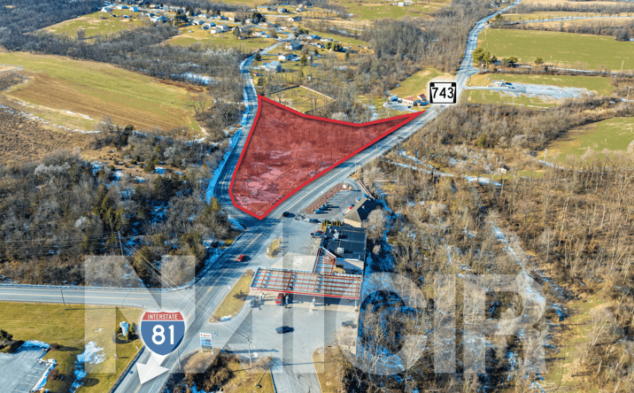 Pictures of Hospitality, Industrial, Land, Mixed Use, Retail property located at 409 Bow Creek Rd, Grantville, PA 17028 for sales - image #1