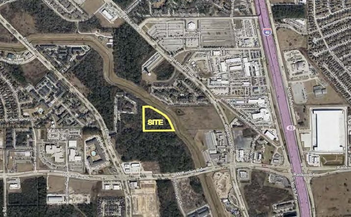 Pictures of Land property located at Ella Blvd, Houston, TX 77014 for sales - image #1