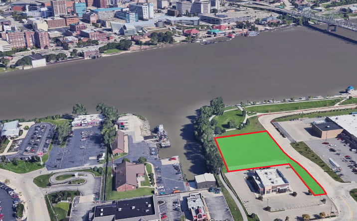 Pictures of Land property located at Bass Pro Dr, East Peoria, IL 61611 for sales - image #1