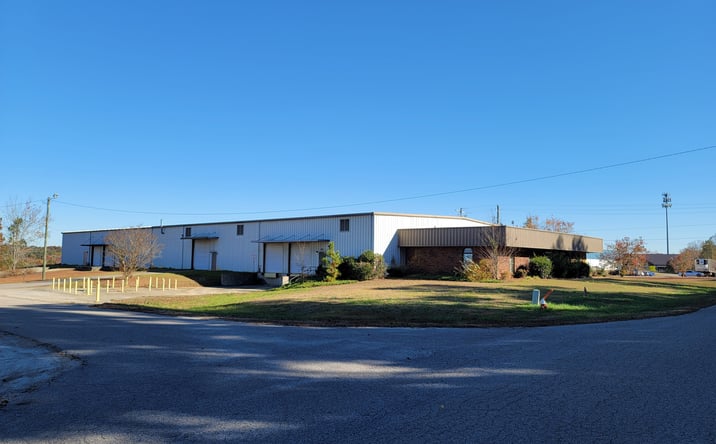 Pictures of Industrial property located at 148 Industrial Park Dr, Rockingham, NC 28379 for sales - image #1