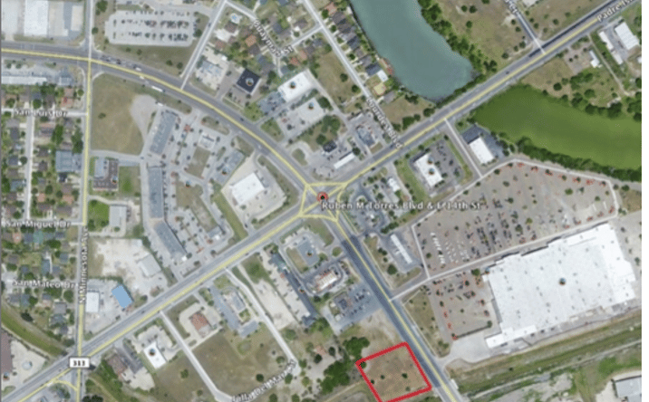 Pictures of Land property located at Ruben M Torres Blvd, Brownsville, TX 78520 for sales - image #1