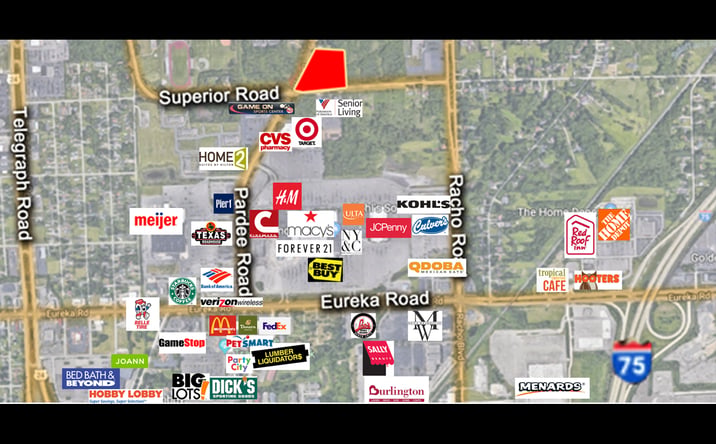 Pictures of Office property located at 22900 SUPERIOR, Taylor, MI 48180 for sales - image #1