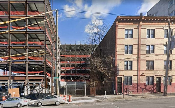 Pictures of Land property located at 400 Riverdale Ave, Yonkers, NY 10705 for sales - image #1