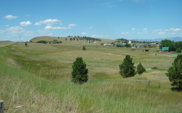Pictures of Land property located at 17 Old Mt. State Hwy, Montana City, MT 59634 for sales - image #1