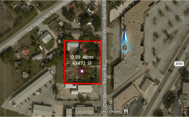 Pictures of Industrial property located at 11805 Old Perrin Beitel Rd, San Antonio, TX 78217 for sales - image #1