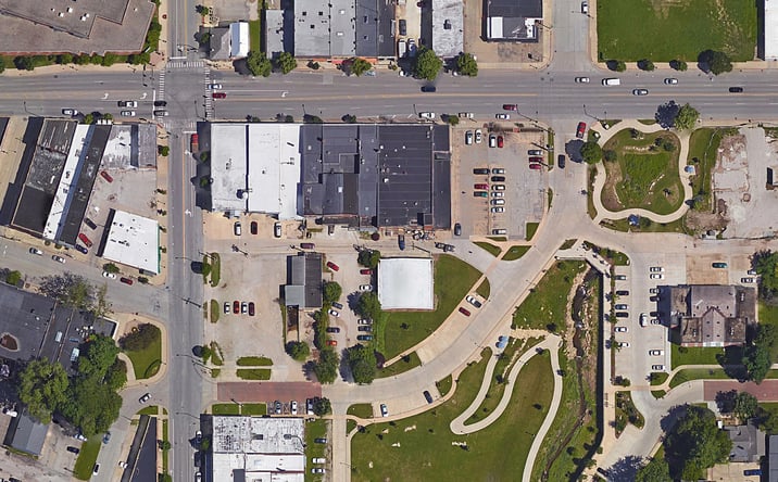Pictures of Land property located at 113 E University Ave, Champaign, IL 61820 for sales - image #1