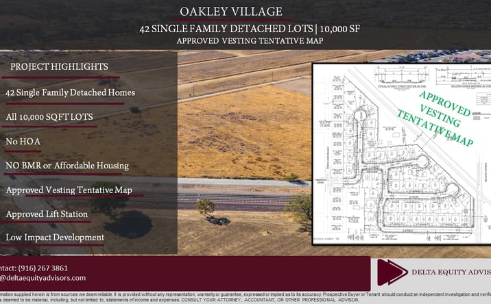 Pictures of Land property located at Sellers Ave, Oakley, CA 94561 for sales - image #1