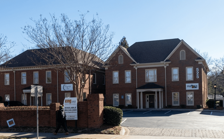 Pictures of Office property located at 525 Forest Parkway, Forest Park, GA 30297 for sales - image #1