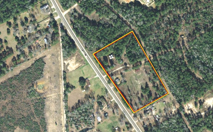 Pictures of Retail, Office, Land property located at 9537 State Highway 146 S, Livingston, TX 77351 for sales - image #1