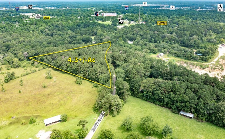 Pictures of Land property located at 20765 Sullivan Rd, New Caney, TX 77357 for sales - image #1