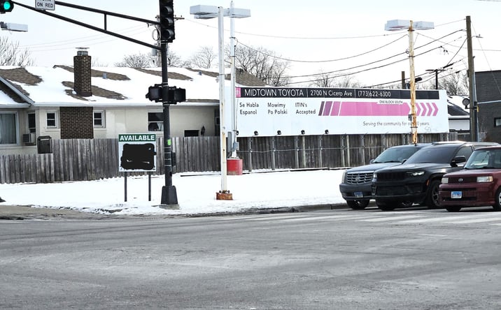 Pictures of Land property located at 4755 W Diversey Avenue, Chicago, IL 60639 for sales - image #1