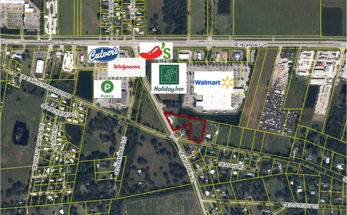 Pictures of Retail, Hospitality, Land property located at 1240 FL-31, Arcadia, FL 34266 for sales - image #1