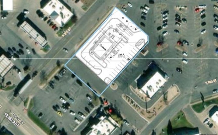 Pictures of Land property located at 120 N 3rd St, Evanston, WY 82930 for sales - image #1